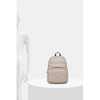 Blauer Раница Blauer дамска в бежово малък размер с изчистен дизайн POLLY02 (POLLY02)