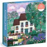 Galison - Puzzle Garden Path - 500 piese