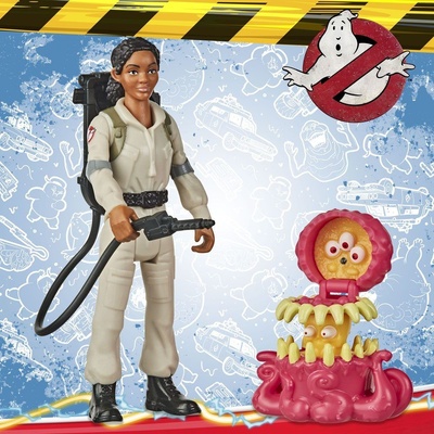 Hasbro Ghostbusters action figures Fright Features Action Figures Lucky – Hledejceny.cz