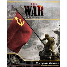 Compass Games The War: Europe 1939-1945