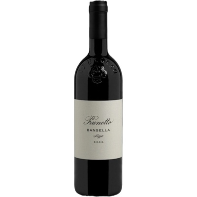 Prunotto Barbera Nizza Bansella DOCG 2021 14,5% 0,75 l (čistá fľaša)