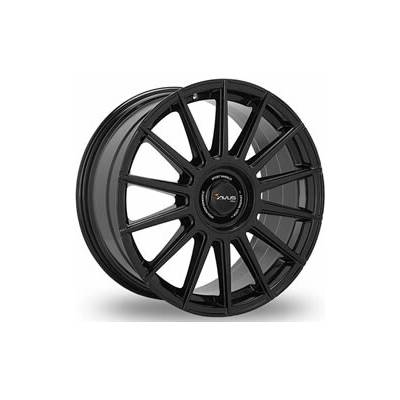 AVUS AC-M09 8x18 5x114,3 ET45 black