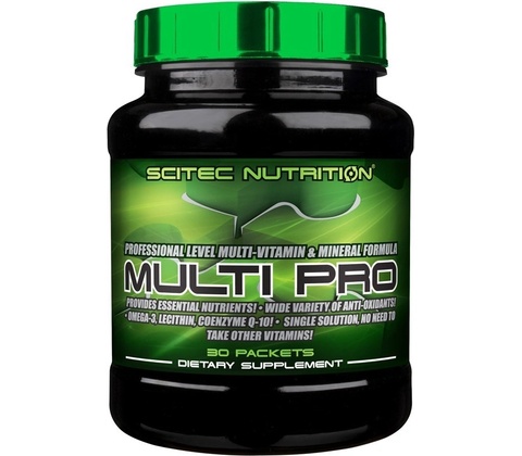 Scitec Multi Pro 30 sáčkov
