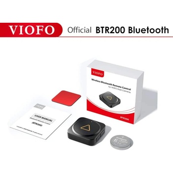 Viofo BTR200 Wireless Bluetooth Remote Control (BTR200)