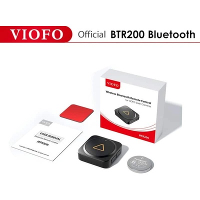 Viofo BTR200 Wireless Bluetooth Remote Control (BTR200)