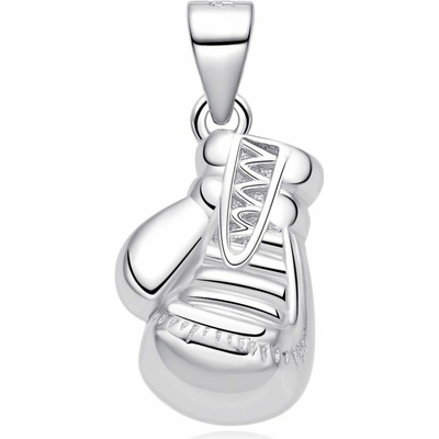 NUBIS® Stříbrný přívěšek boxovací rukavice NB 4565 – Hledejceny.cz