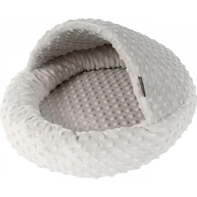 O´ lala Pets Pelíšek hlodavci Papuče Viky stříbrná – Hledejceny.cz