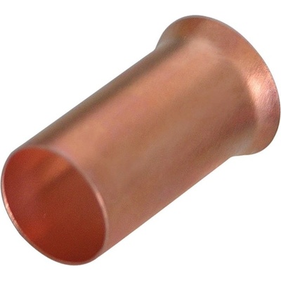 270186 Dutinka neizolovaná holá 16 mm2, 15 mm, Haupa