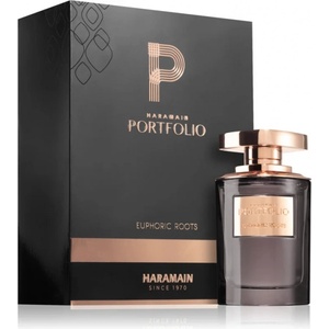 Al Haramain Portfolio Euphoric Roots Extrait de Parfum 75 ml Парфюми