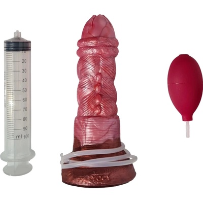 Faak Ogre striekajúce dildo 21 x 6 cm