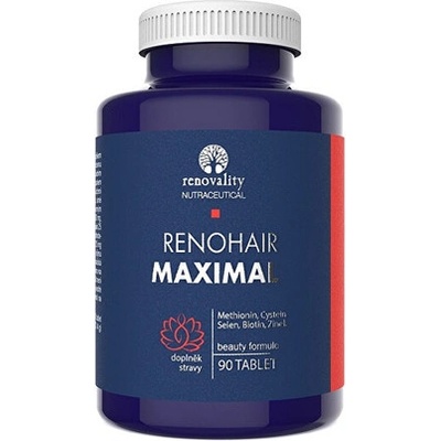 Renovality Renohair Maximal 90 tablet