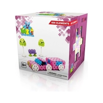 MELI Constructor pro holky 600 ks