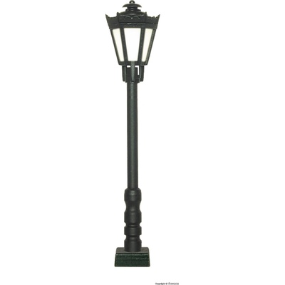 Viessmann H0 Parková lampa teplá bílá 60701