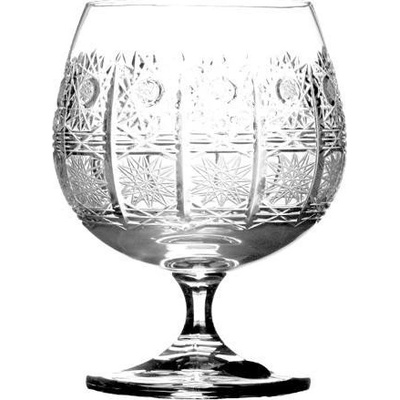 Bohemia Crystal Laura Brandy 12116 57001 set po 6ks 250 ml