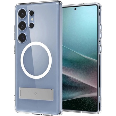 Spigen Samsung S25 Ultra SPIGEN ULTRA HYBRID S пластмасов протектор за телефон, устойчив на удар, MagSafe, TRANSFER ACS08963 (ACS08963)