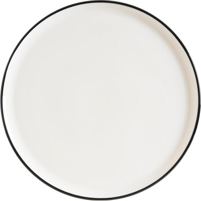 BONNA Talíř na pizzu 320 mm Linea Black