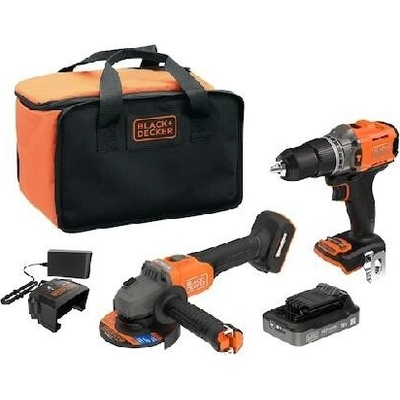 Black & Decker BCK24E1SB-QW