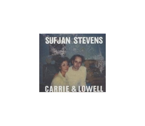 Carrie & Lowell - Sufjan Stevens CD
