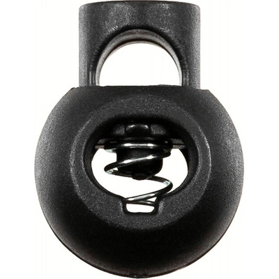 MFH Koncovka kabelu, černá, 10 ks v balení – Zboží Mobilmania