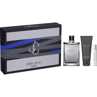 Jimmy Choo Man комплект 3 части 100 мл - EDT
