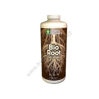 General Hydroponics GHE BioRoots 1 L