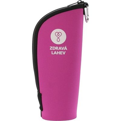 Zdravá lahve Termoobal CABRIO reflex 07 l antracit