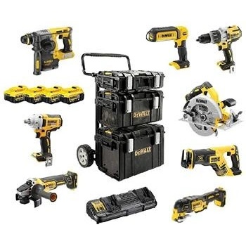 DeWALT DCK856P4