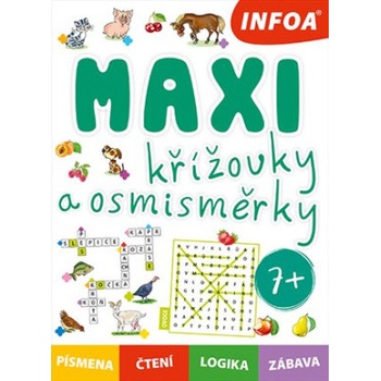 INFOA Maxi křížovky a spojovačky