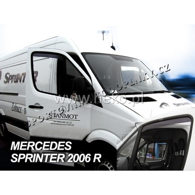 MERCEDES SPRINTER 2D OPK 2006+ OFUKY PŘEDNÍ