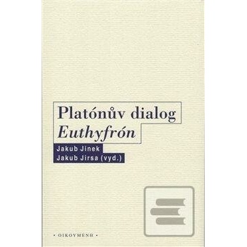 Platónův dialog Euthyfrón