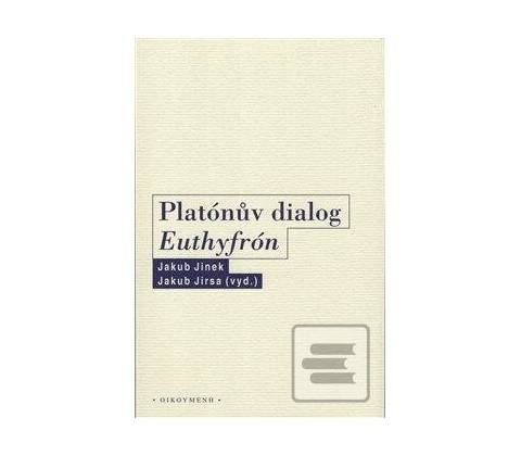 Platónův dialog Euthyfrón