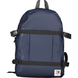 Tommy Hilfiger Раница за мъже tommy hilfiger, Цвят Синьо (am0am11961_blc1g)