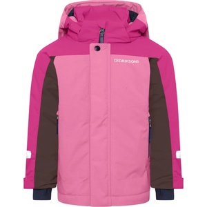 Didriksons Детско зимно яке Didriksons Kid's Neptun Jacket Winter jacket - Heather Pink - размер 100 (703-7225-0213)