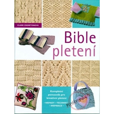Bible pletení