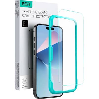 ESR Протектор за iPhone 16 Pro Max - ESR закалено стъкло - прозрачен