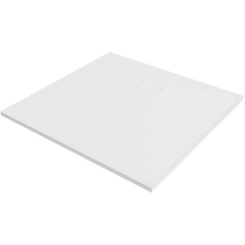 Mexen Bert квадратен корито SMC 90 x 90 cm, бял - 4K109090 (4K109090)