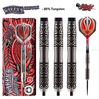 Shot steel Warrior Hautoa 24g 80% wolfram