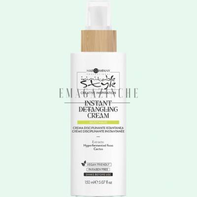Hair Company Italy Hair Company Крем-флуид против заплитане на косата 150 мл. Inimitable Style Instant detangling cream (0413841)