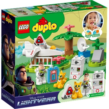 LEGO® DUPLO® - Disney™ Pixar - Buzz Lightyear's Planetary Mission (10962)