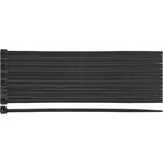 NEO TOOLS Кабелни връзки EXTREME 2, 5 × 80 mm, черни, 100 бр. 01-620 (01-620)