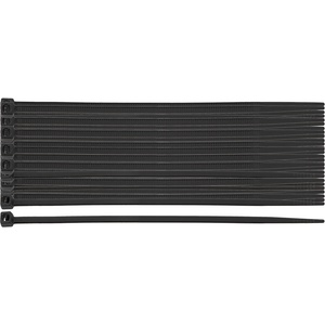 NEO TOOLS Кабелни връзки EXTREME 2, 5 × 80 mm, черни, 100 бр. 01-620 (01-620)