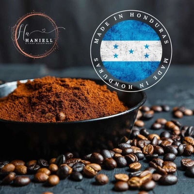 Haniell Káva Honduras SHG Arabica mletá 50 g