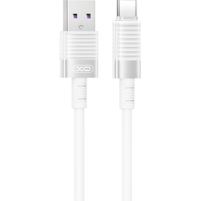 XO NB282 USB - USB-C 1m bílý