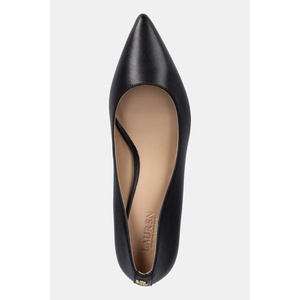 Lauren Ralph Lauren Кожени обувки с тънък ток Adrienne
