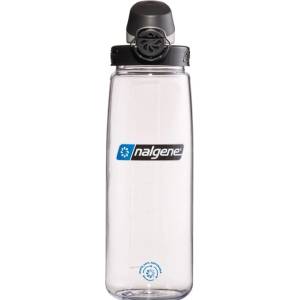 Nalgene Бутилка NALGENE OTF Sustain 650ml clear black