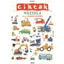 Vozidlá. Cikcak