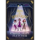 Into the Spotlight - Carrie Hope Fletcher, Kiersten Eagan Ilustrátor