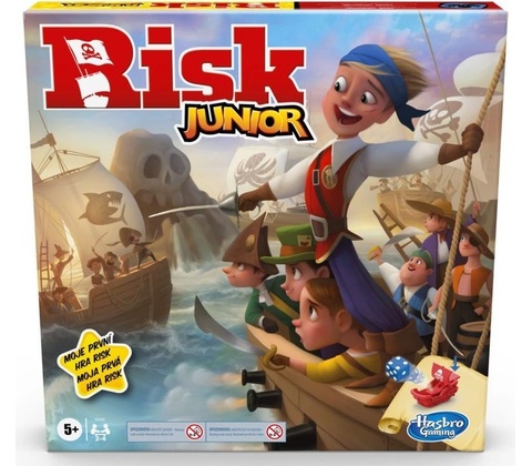 Hasbro Risk Junior