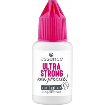 Essence Ultra silné a presné lepidlo na nechty 8 g