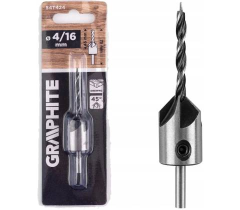 Graphite 54T424